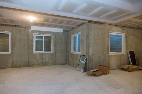 Basement Foundation Repair in Dallas