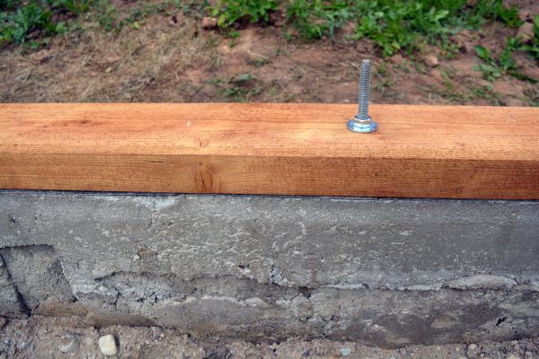 Foundation Sill Plate Repair in Dallas