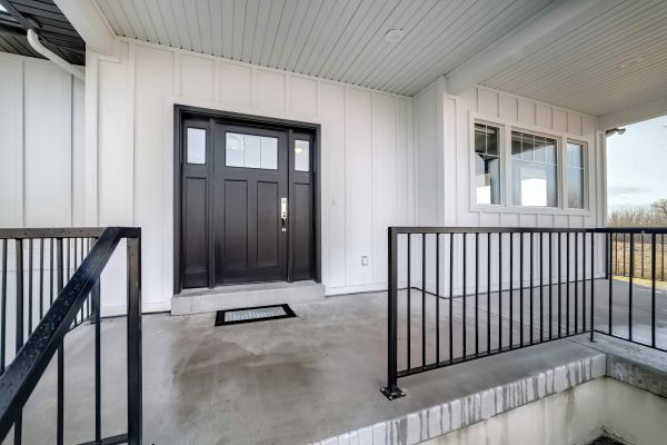 Cost of Porch Foundation Repair in Dallas
