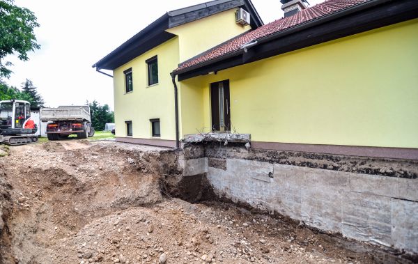 Cost of Foundation Repair in Dallas