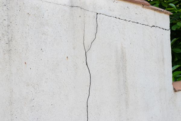 Foundation Crack Patching in Dallas
