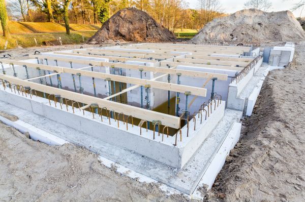 Deep Foundation Repair in Dallas