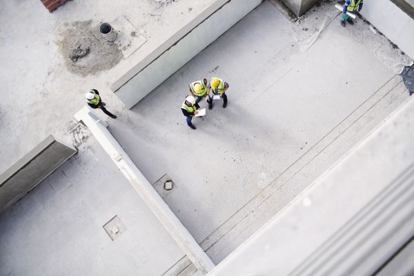 Commercial Foundation Repair in Dallas