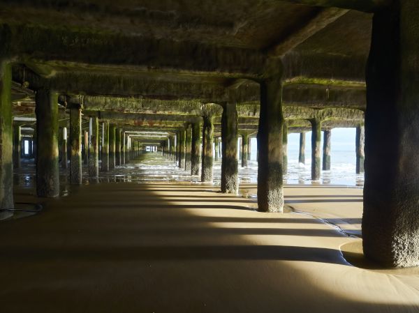 Concrete Pier Repair in Dallas