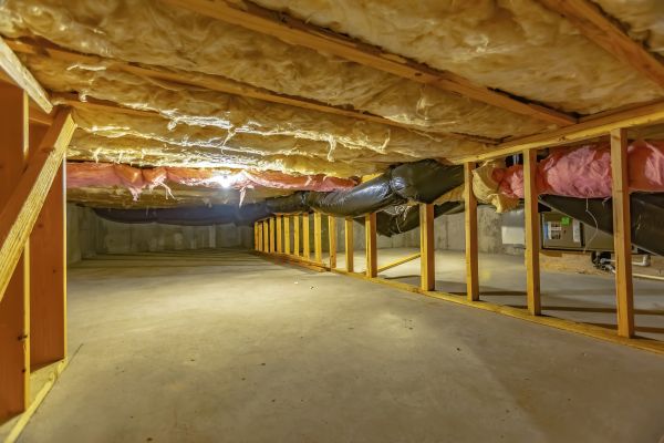 Cost of Crawlspace Repair in Dallas