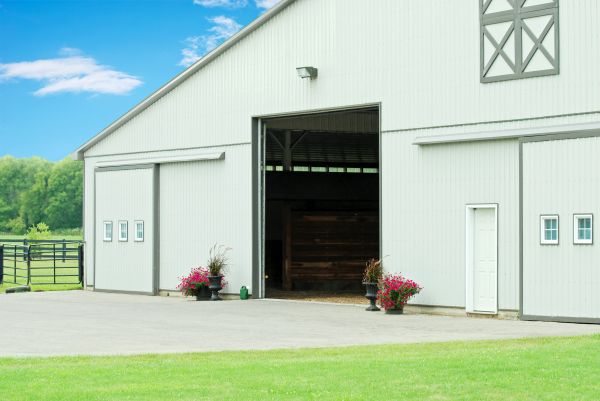 Barn Foundation Repair in Dallas