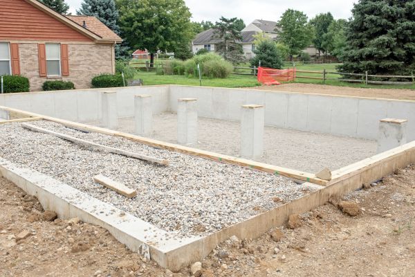 Footing Repair in Dallas