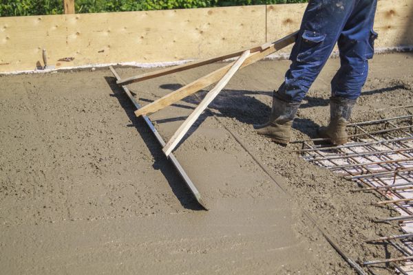 Concrete Foundation Leveling in Dallas