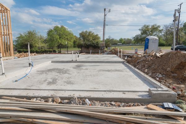 Building Foundation Repair in Dallas