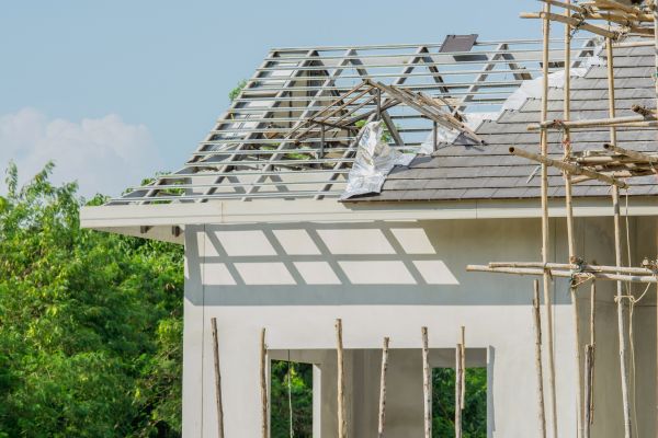 Cost of Residential Structural Repair in Dallas