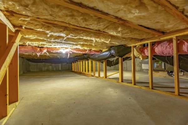 Cost of Crawlspace Foundation Repair in Dallas
