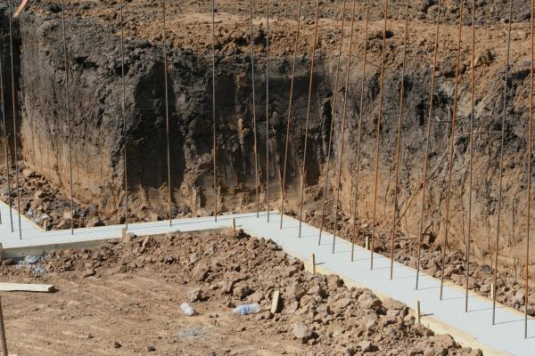 Footer Repair in Dallas