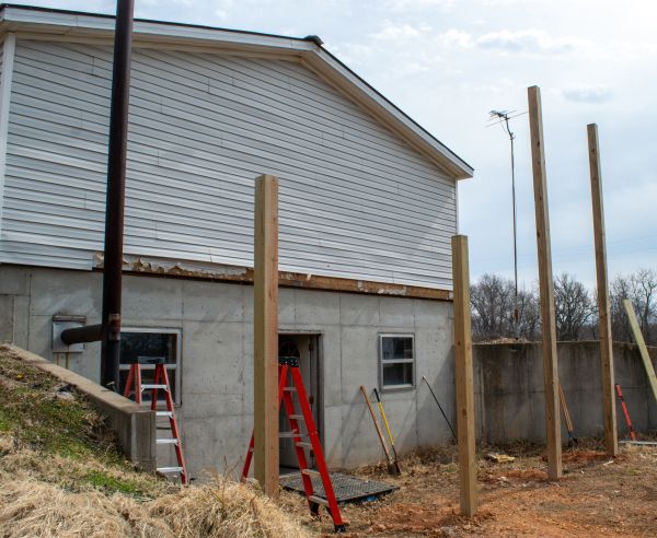 Foundation Raising in Dallas